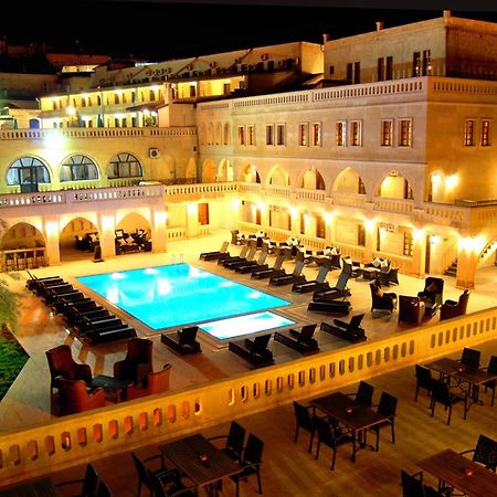 Dilek Kaya Hotel Ürgüp Bagian luar foto