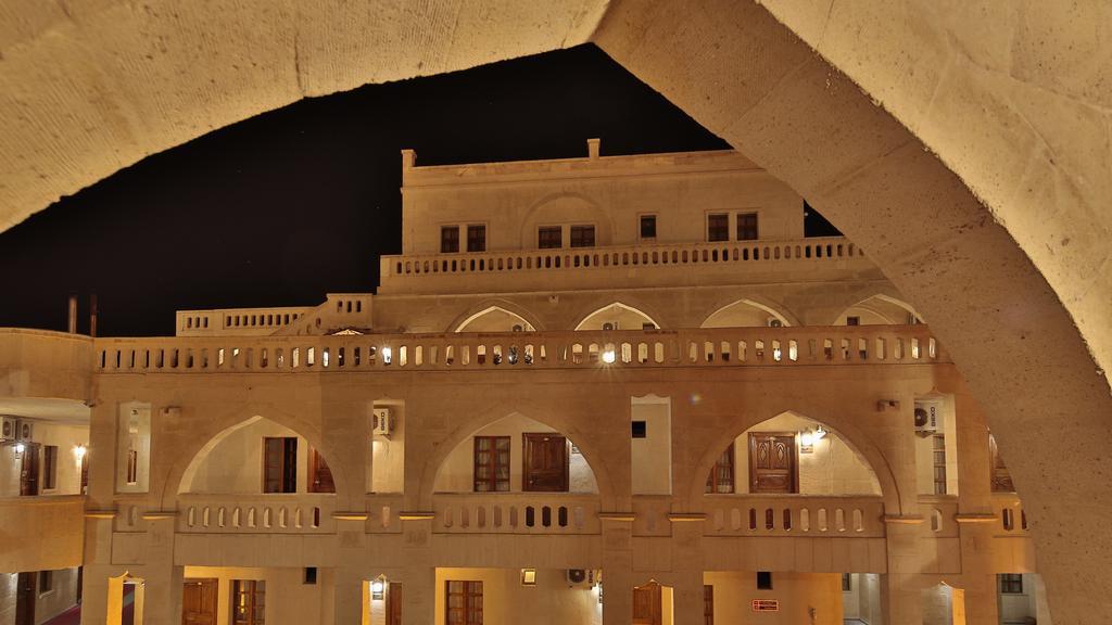 Dilek Kaya Hotel Ürgüp Bagian luar foto