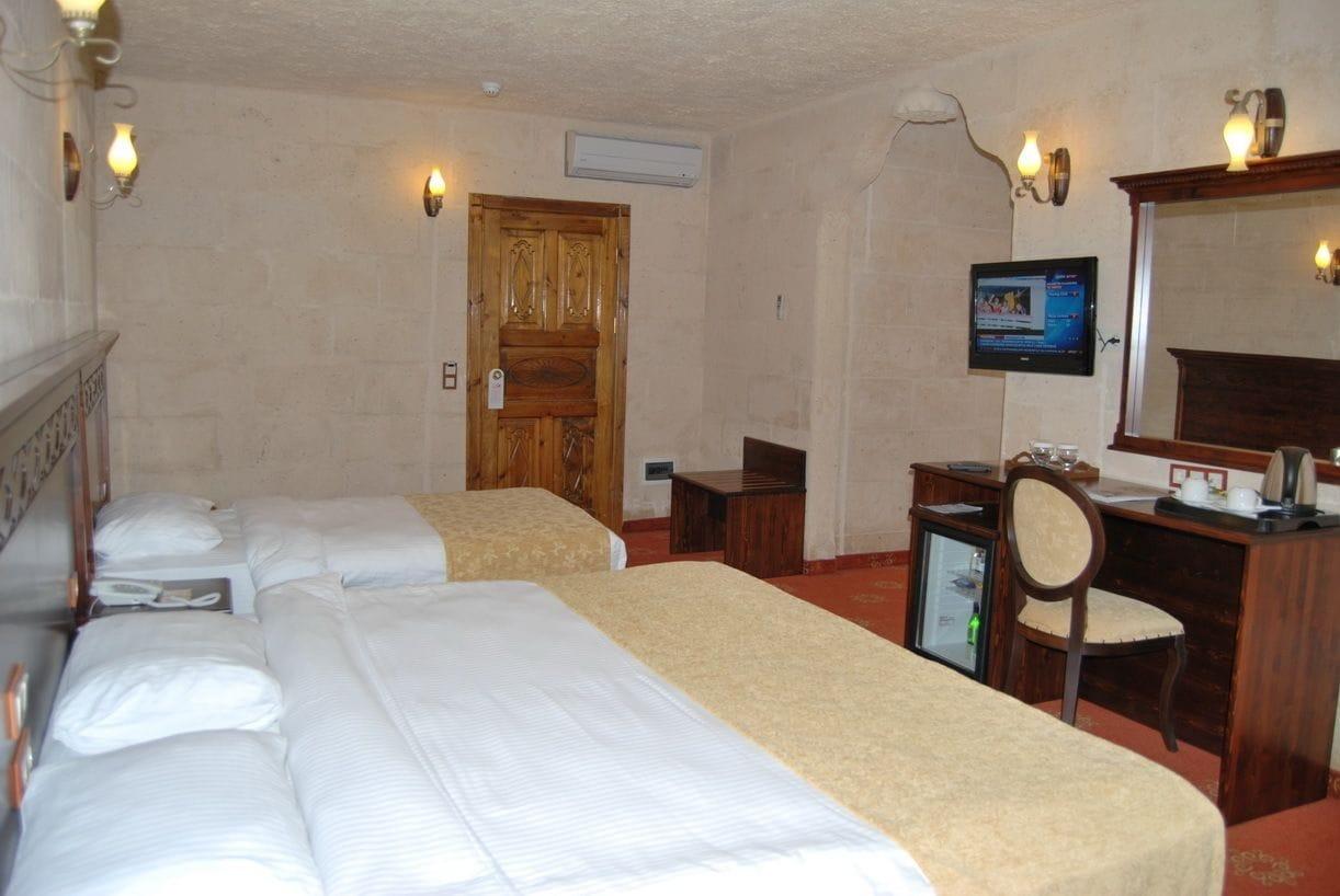 Dilek Kaya Hotel Ürgüp Bagian luar foto