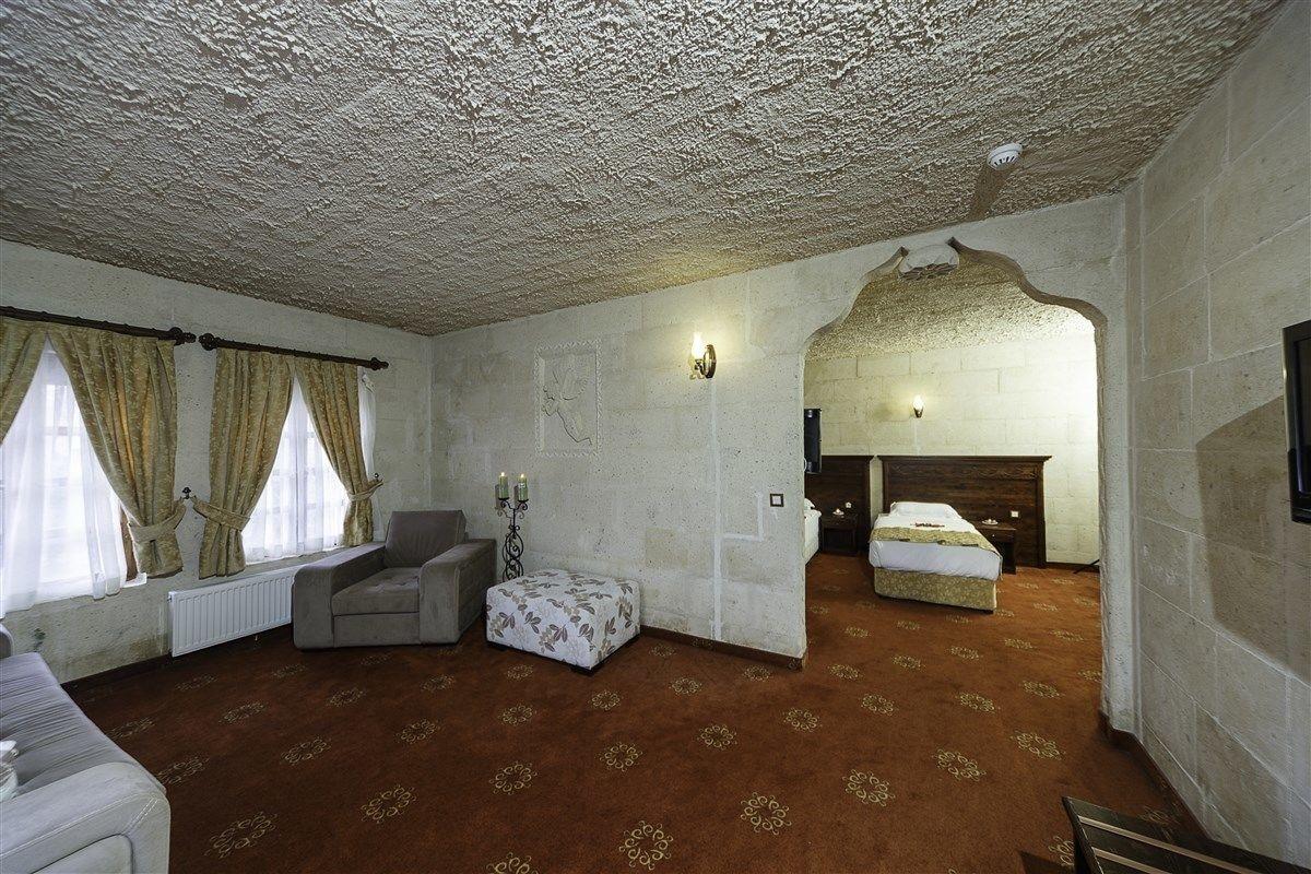 Dilek Kaya Hotel Ürgüp Bagian luar foto