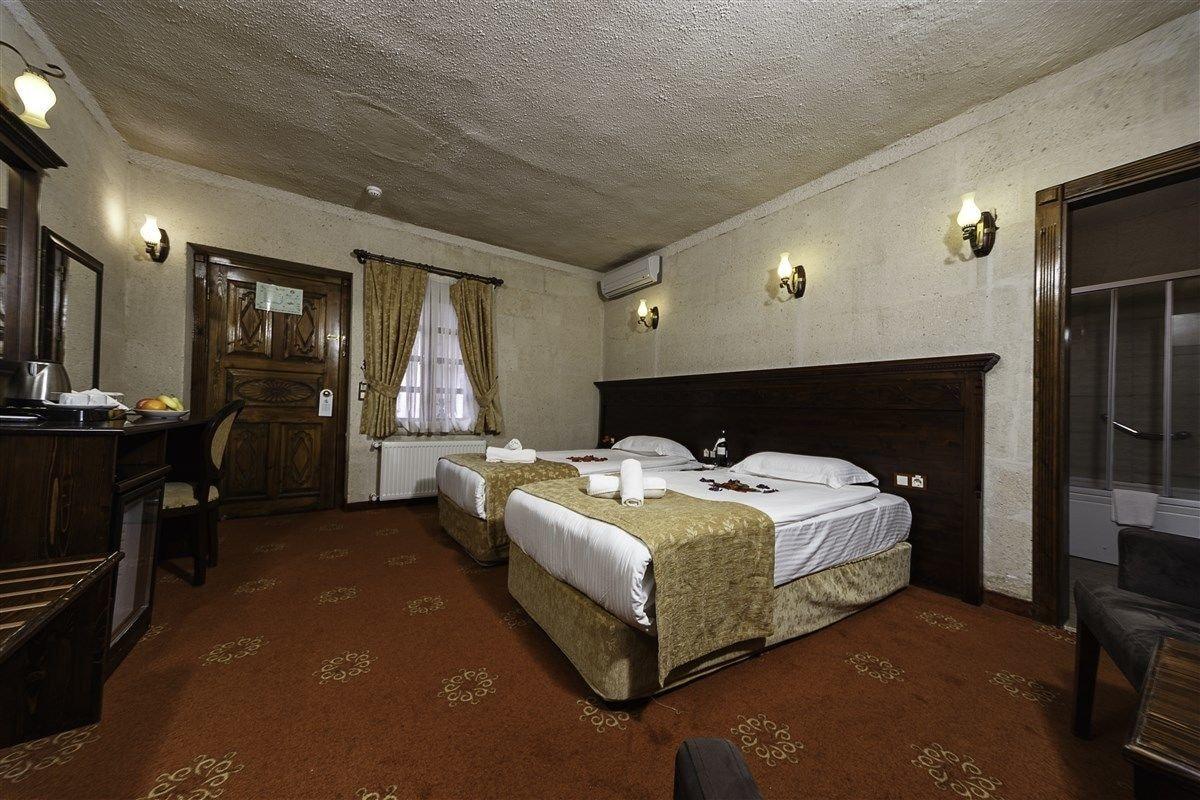Dilek Kaya Hotel Ürgüp Bagian luar foto