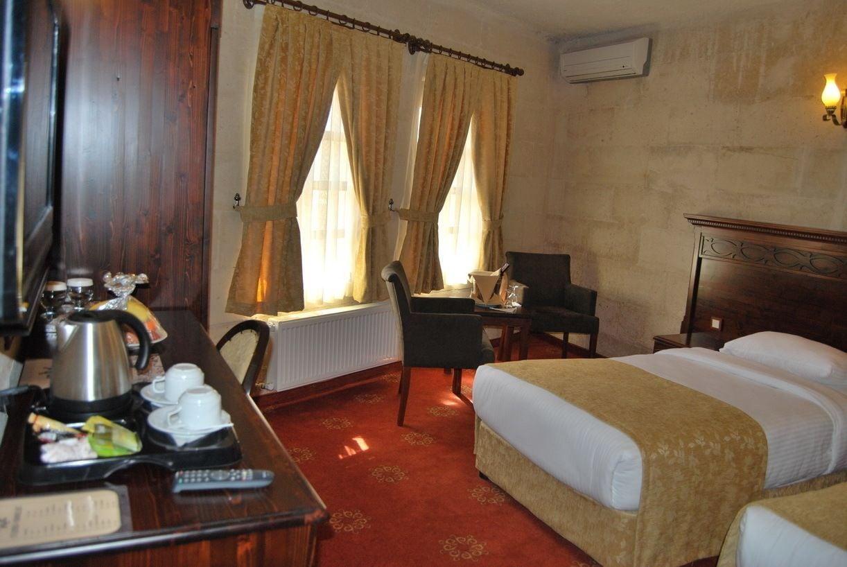 Dilek Kaya Hotel Ürgüp Bagian luar foto
