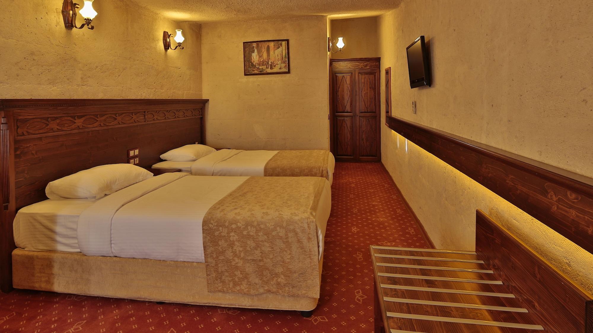 Dilek Kaya Hotel Ürgüp Bagian luar foto