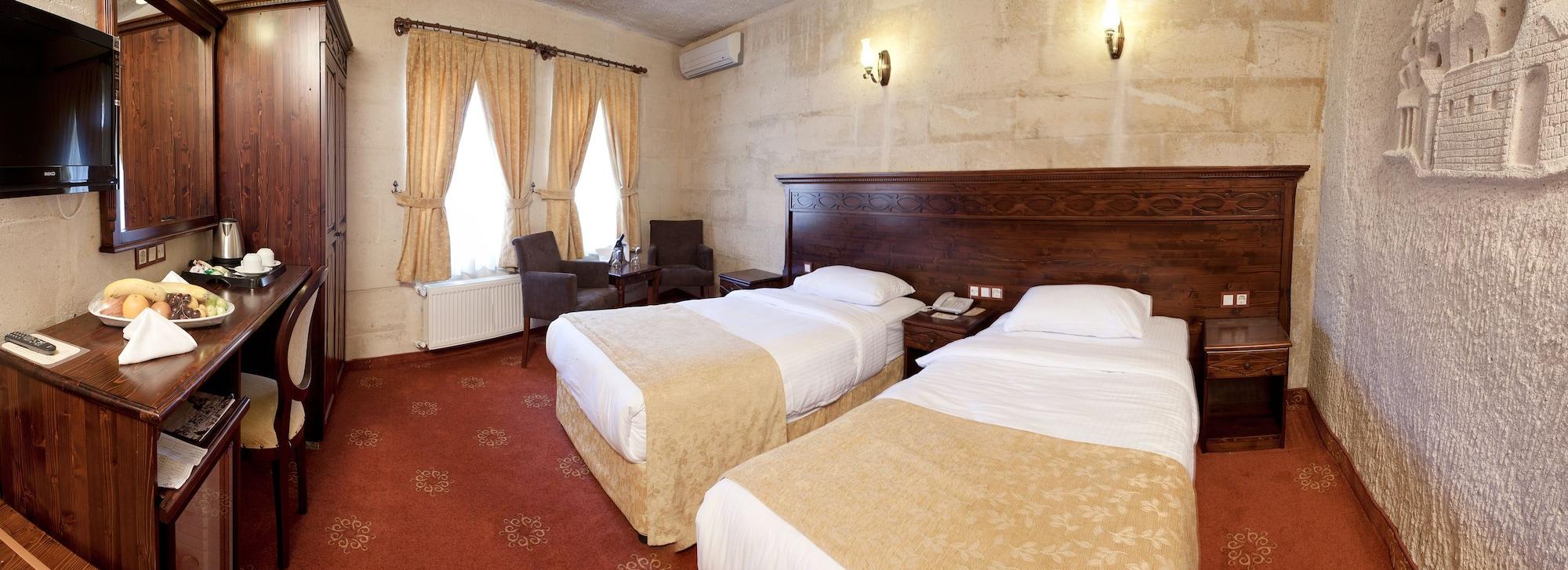 Dilek Kaya Hotel Ürgüp Bagian luar foto