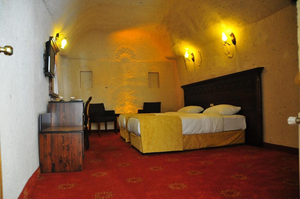 Dilek Kaya Hotel Ürgüp Bagian luar foto