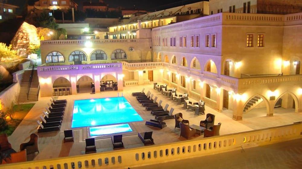 Dilek Kaya Hotel Ürgüp Bagian luar foto