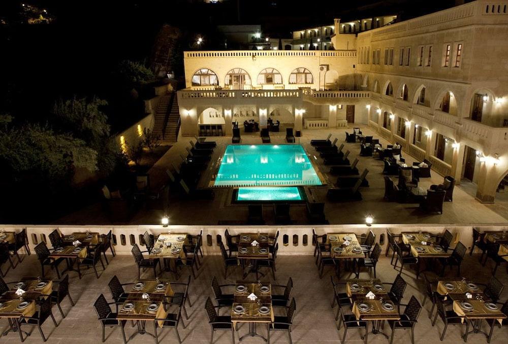 Dilek Kaya Hotel Ürgüp Bagian luar foto