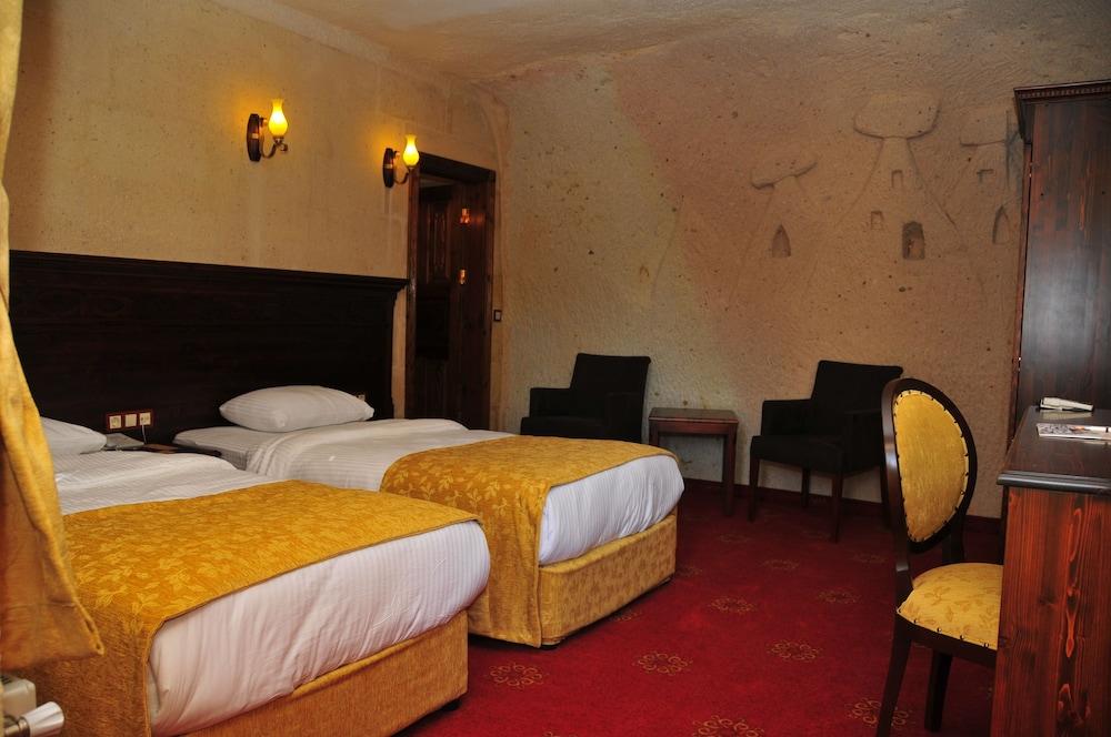 Dilek Kaya Hotel Ürgüp Bagian luar foto