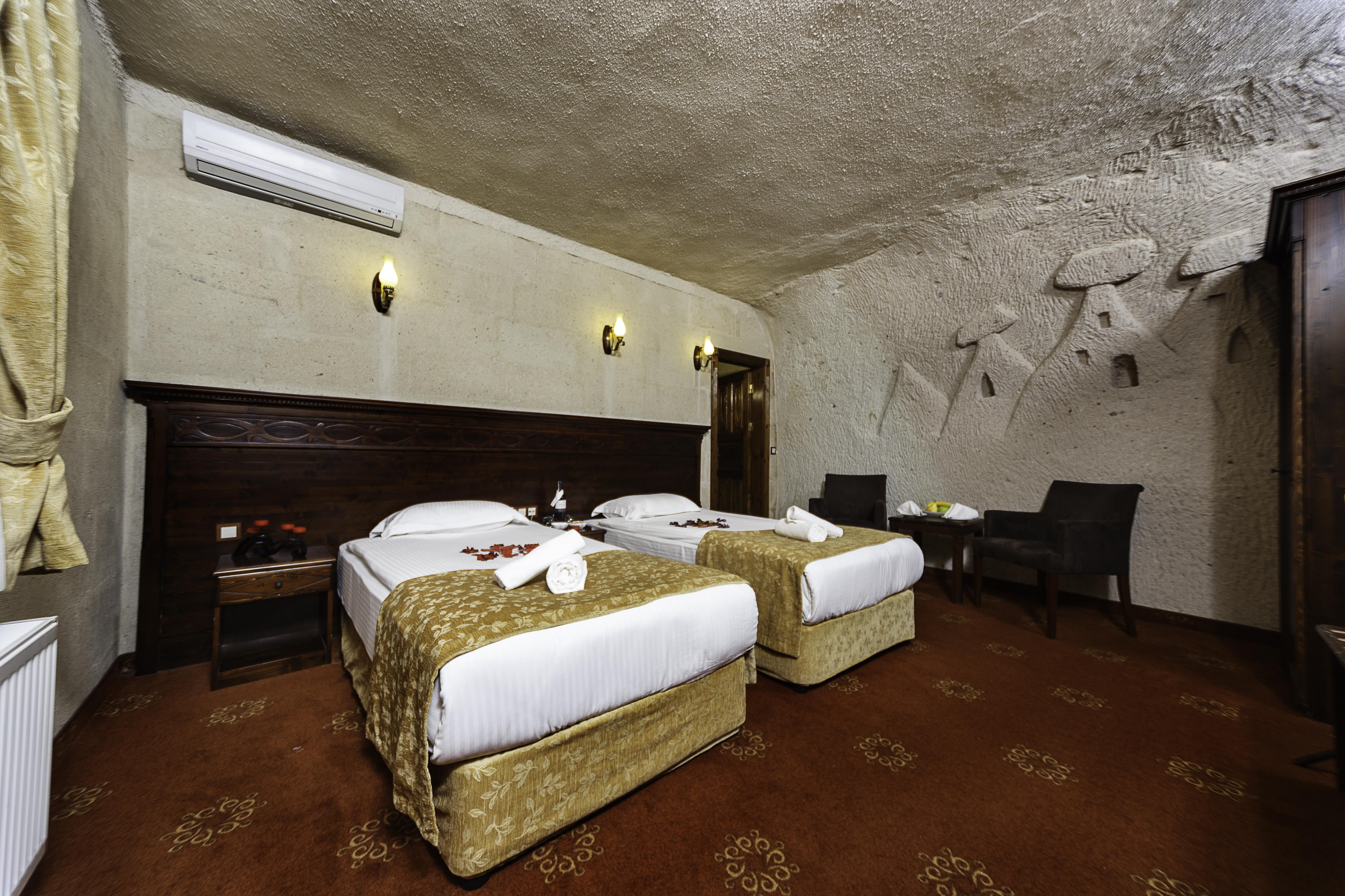 Dilek Kaya Hotel Ürgüp Bagian luar foto