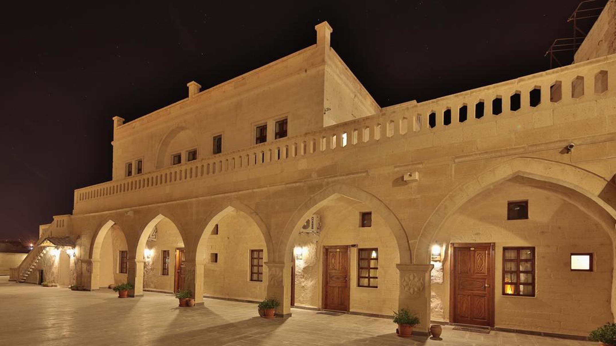 Dilek Kaya Hotel Ürgüp Bagian luar foto