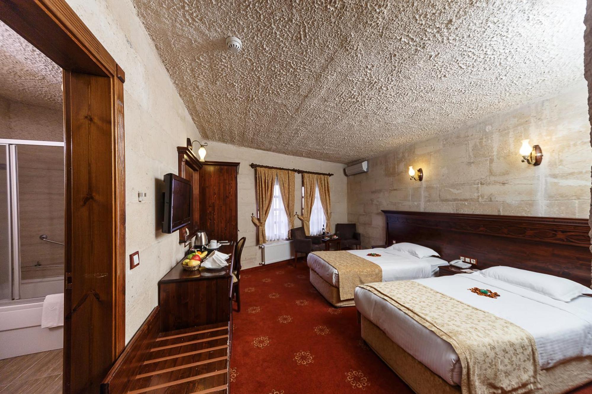 Dilek Kaya Hotel Ürgüp Ruang foto