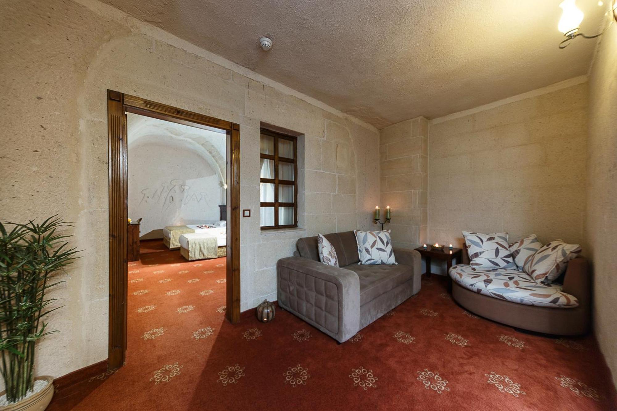 Dilek Kaya Hotel Ürgüp Ruang foto