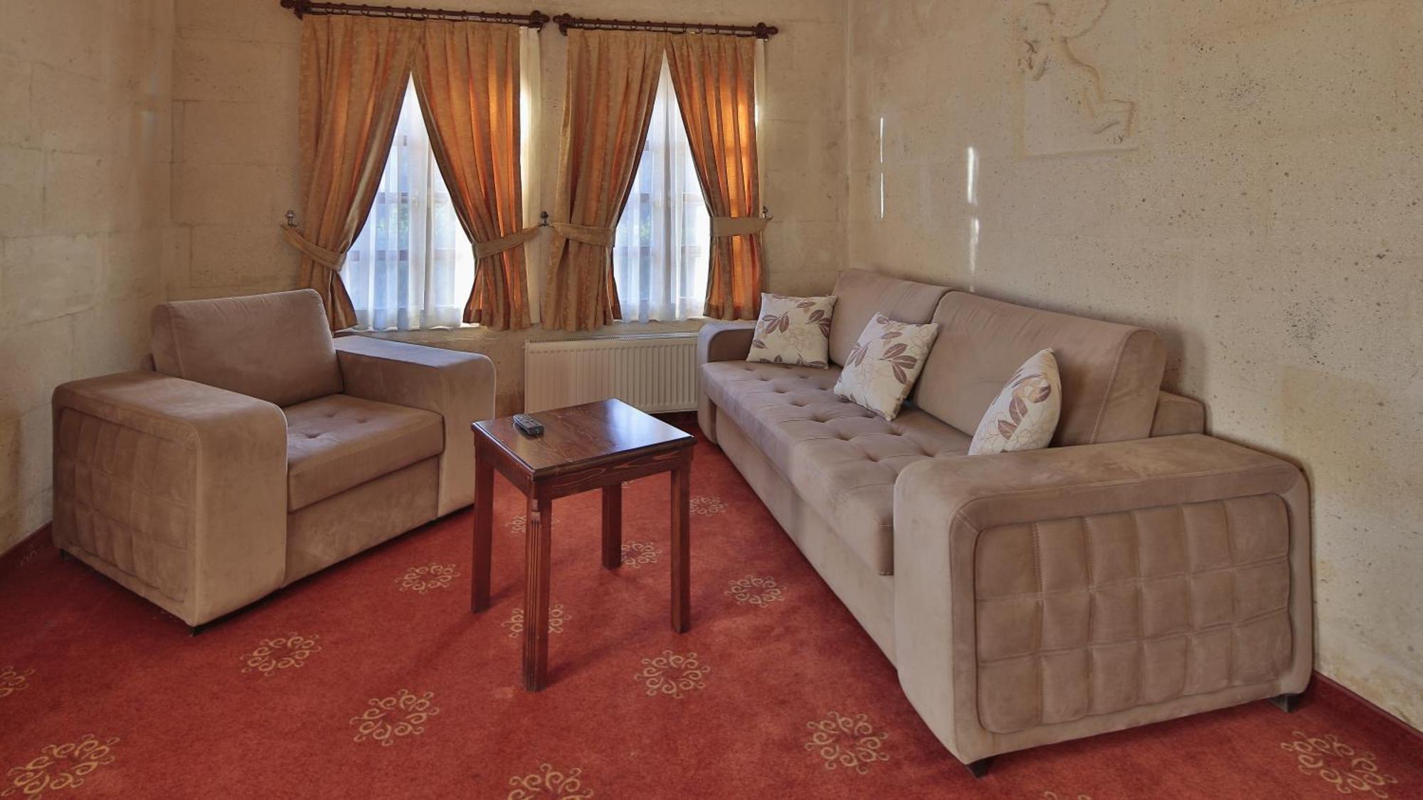 Dilek Kaya Hotel Ürgüp Ruang foto