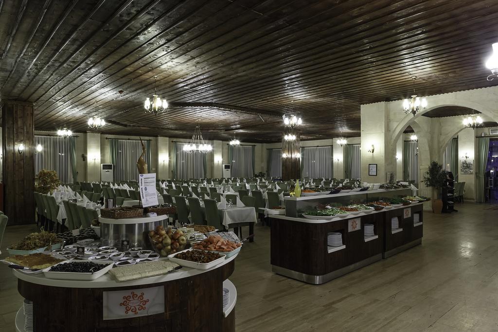 Dilek Kaya Hotel Ürgüp Bagian luar foto