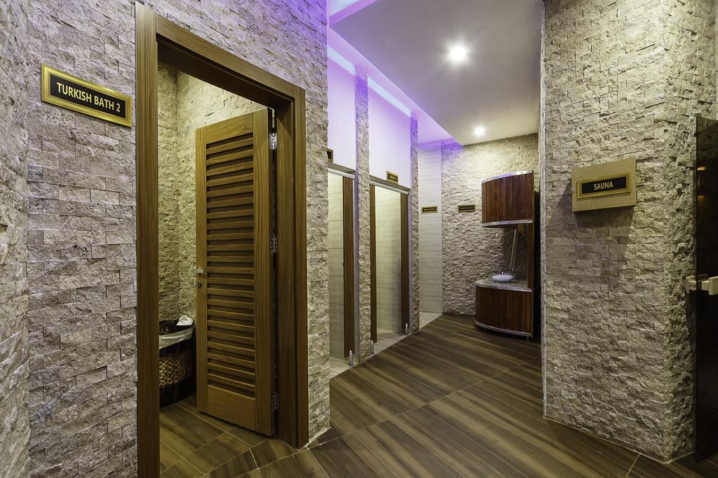 Dilek Kaya Hotel Ürgüp Bagian luar foto