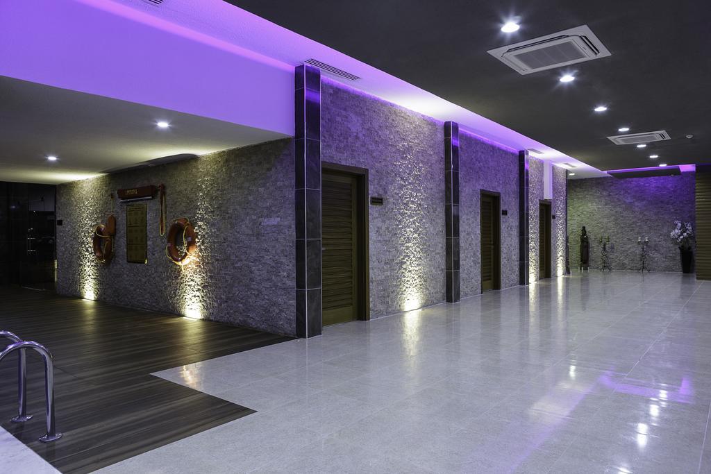 Dilek Kaya Hotel Ürgüp Bagian luar foto