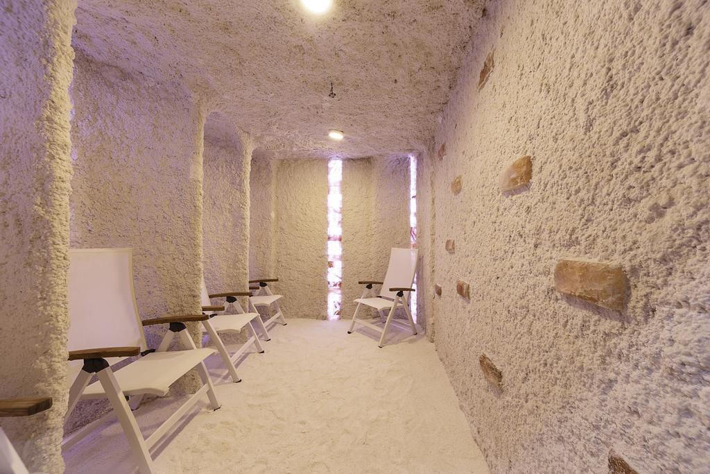 Dilek Kaya Hotel Ürgüp Bagian luar foto