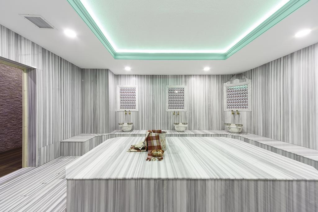 Dilek Kaya Hotel Ürgüp Bagian luar foto