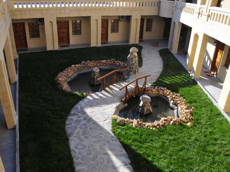 Dilek Kaya Hotel Ürgüp Bagian luar foto