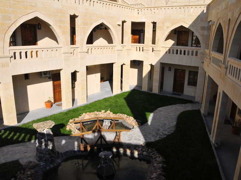 Dilek Kaya Hotel Ürgüp Bagian luar foto