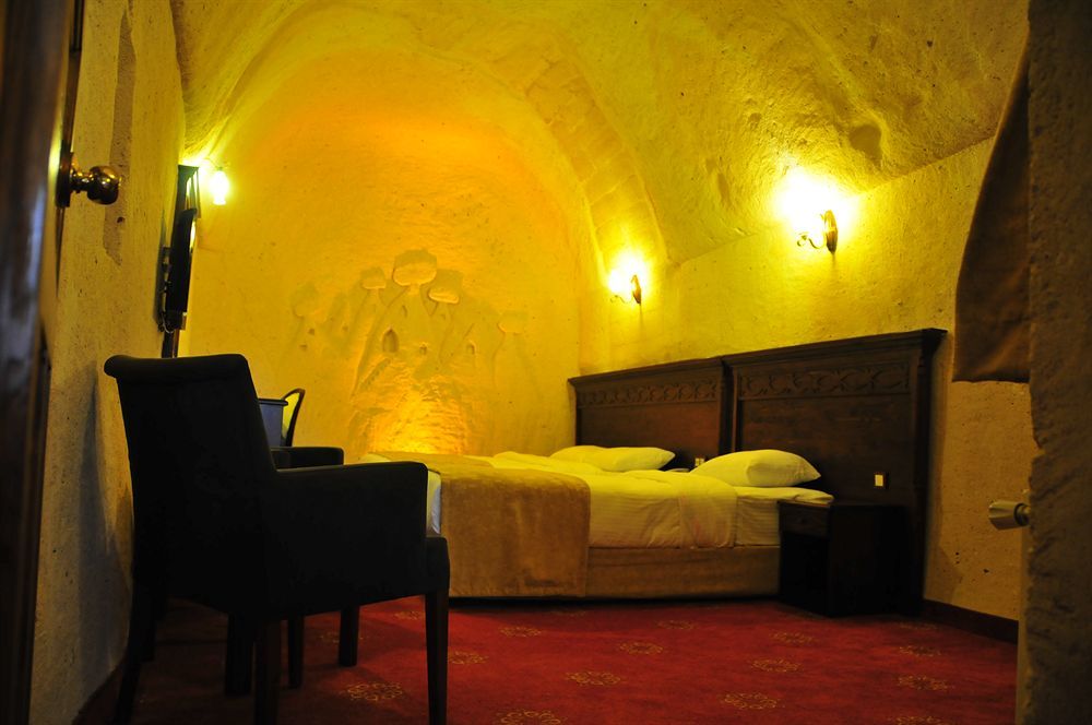 Dilek Kaya Hotel Ürgüp Bagian luar foto